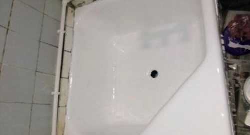 Ремонт поддона душевой кабины | Войковская